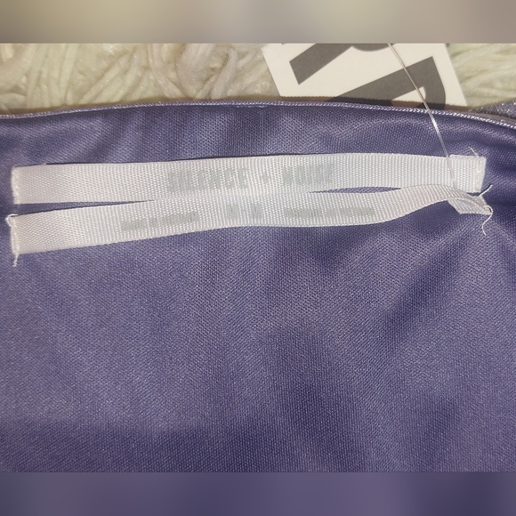 UO Silence + Noise Aston Sparkly Halter Jumpsuit - Picture 13 of 13